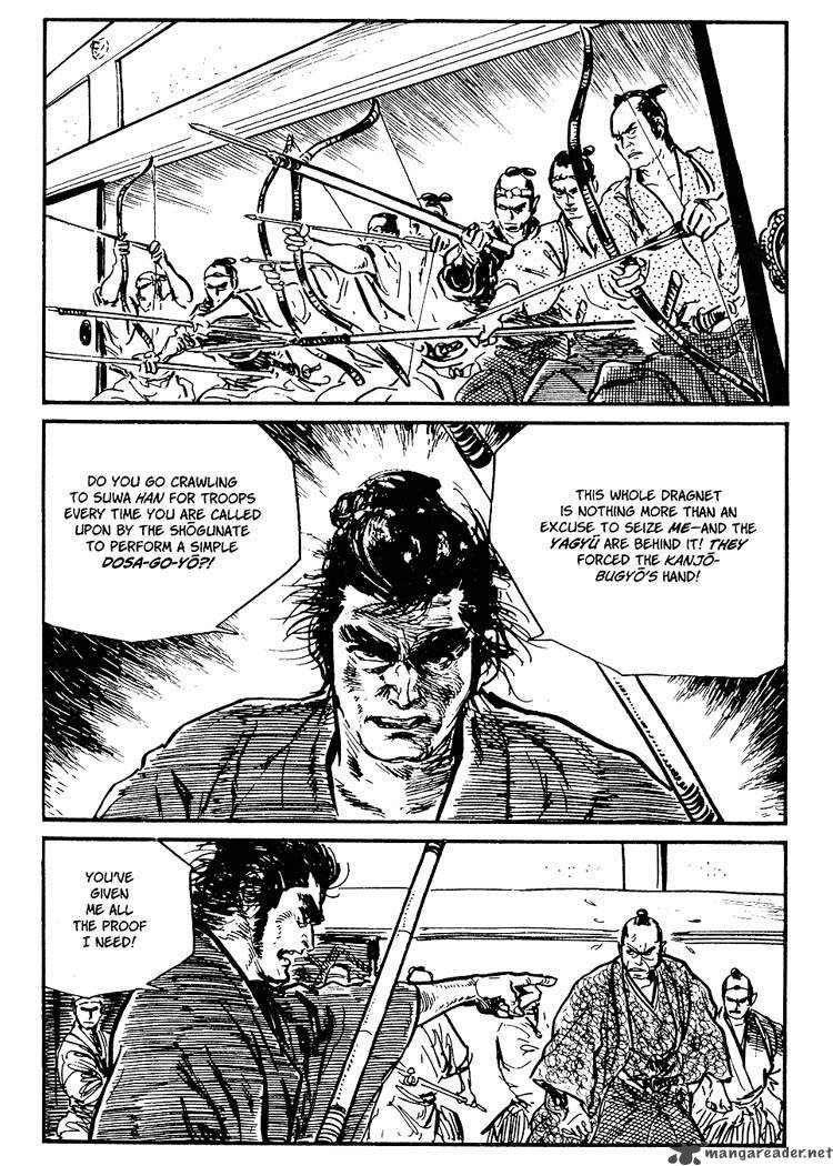 Lone Wolf And Cub 7 28