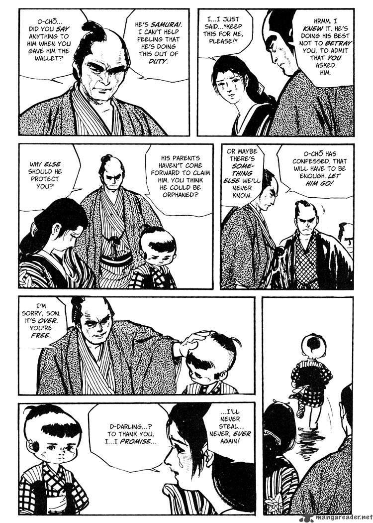 Lone Wolf And Cub 7 286