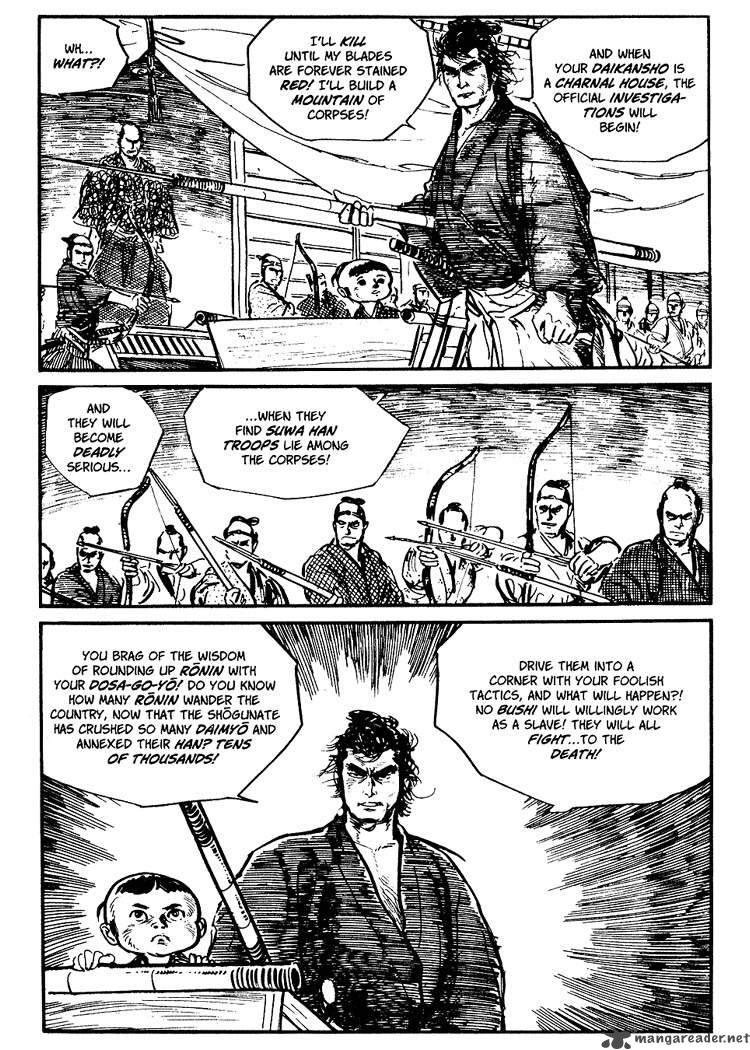 Lone Wolf And Cub 7 30