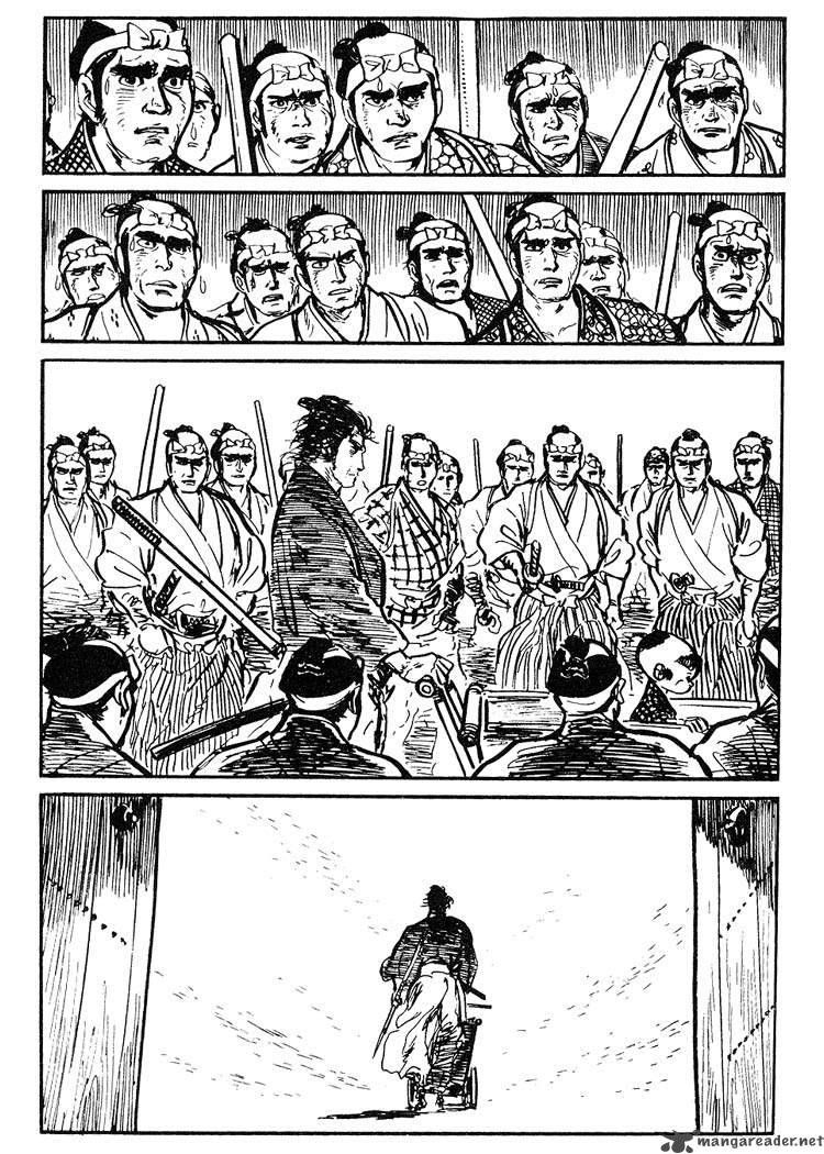 Lone Wolf And Cub 7 55