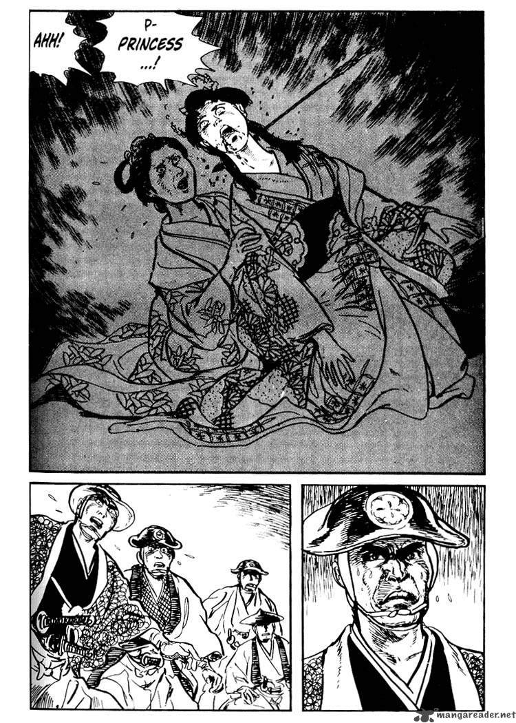Lone Wolf And Cub 7 84