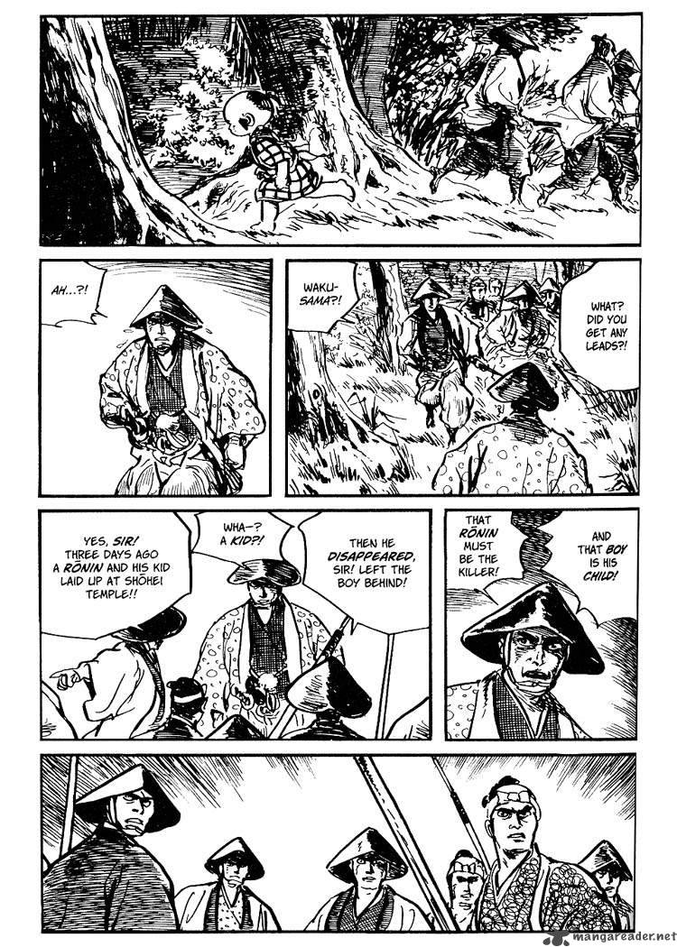 Lone Wolf And Cub 7 95