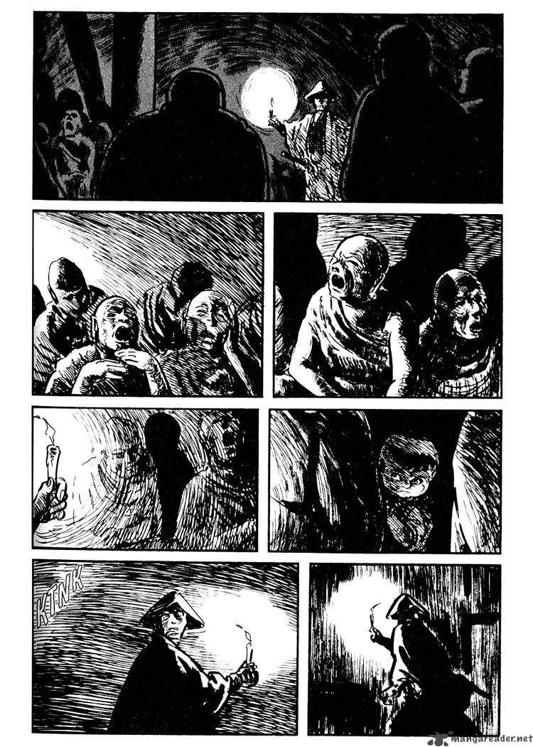 Lone Wolf And Cub 7 99