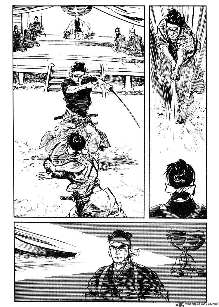 Lone Wolf And Cub 8 136