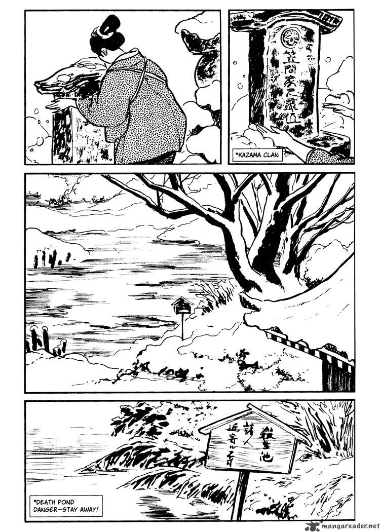 Lone Wolf And Cub 8 193