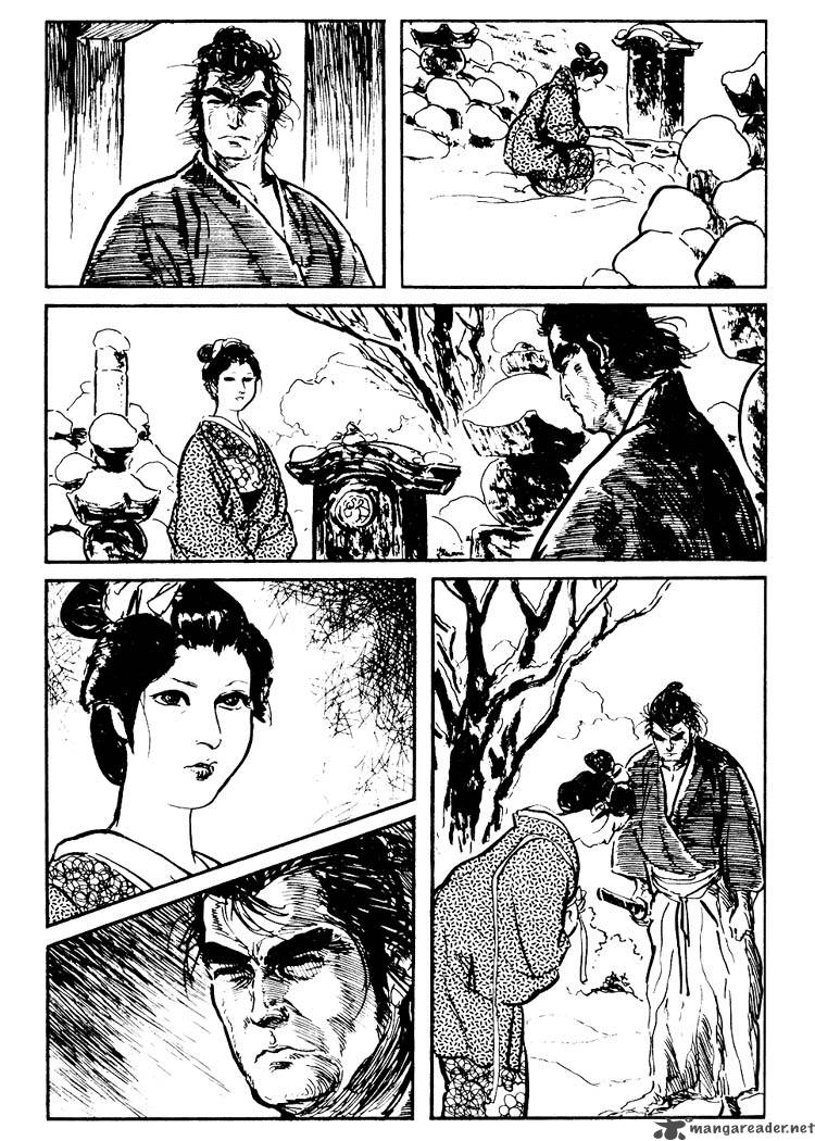 Lone Wolf And Cub 8 197