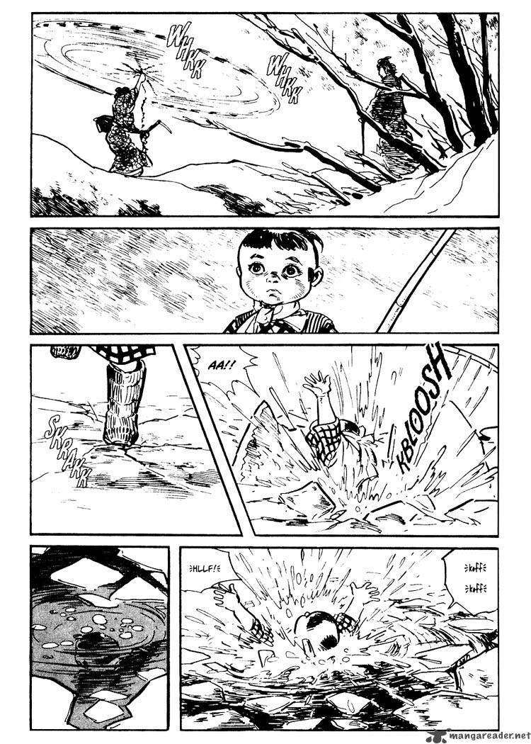 Lone Wolf And Cub 8 206