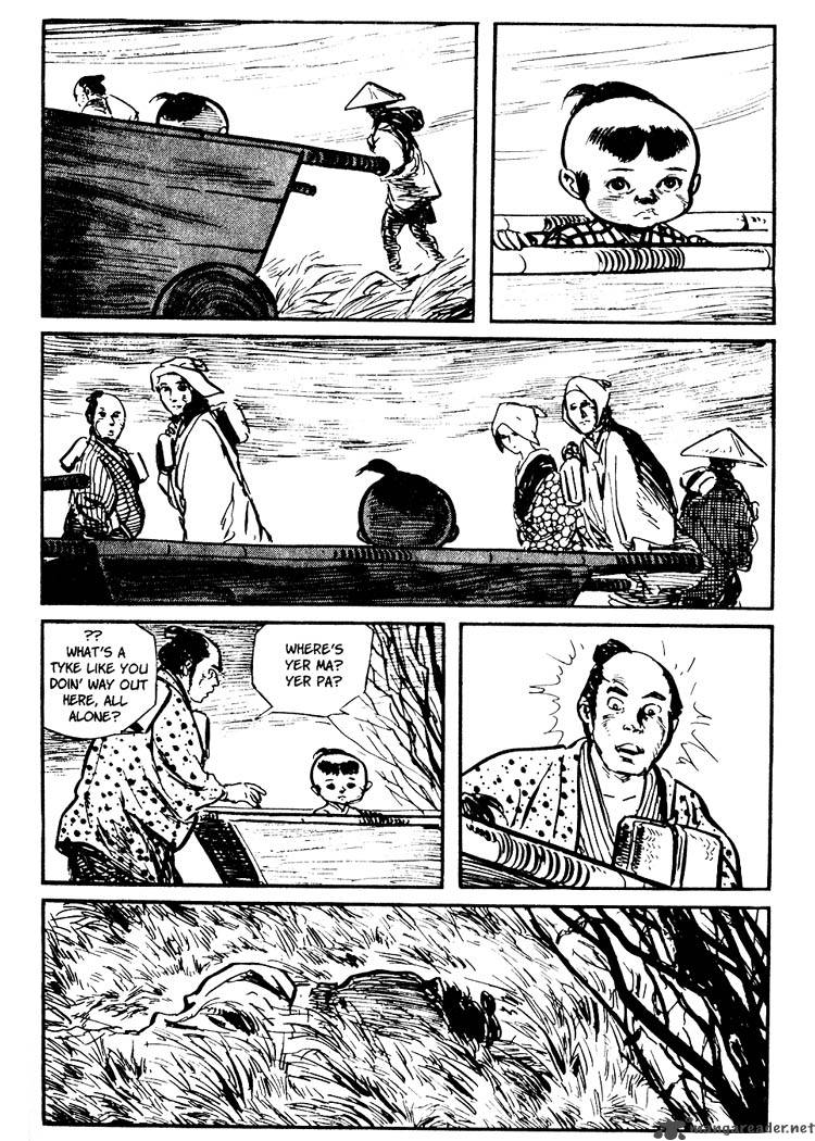 Lone Wolf And Cub 8 24