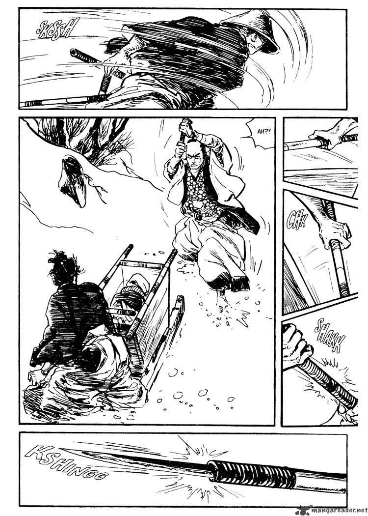 Lone Wolf And Cub 8 271