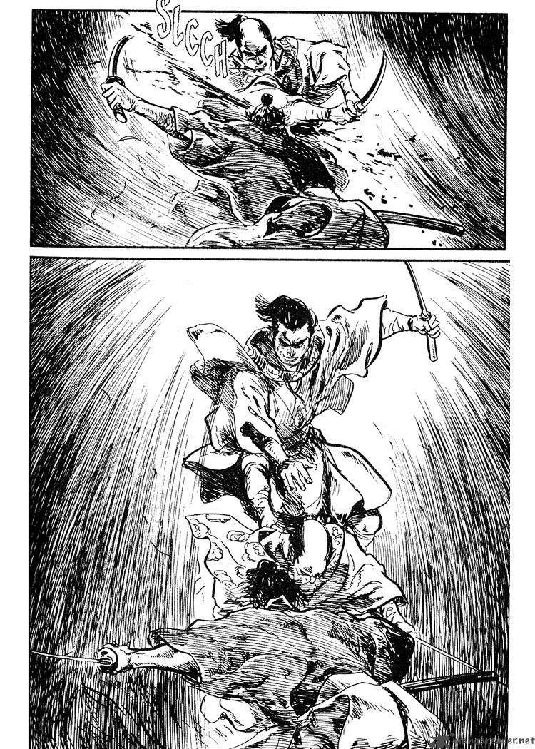 Lone Wolf And Cub 8 33