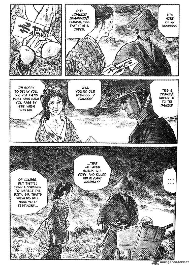 Lone Wolf And Cub 8 54