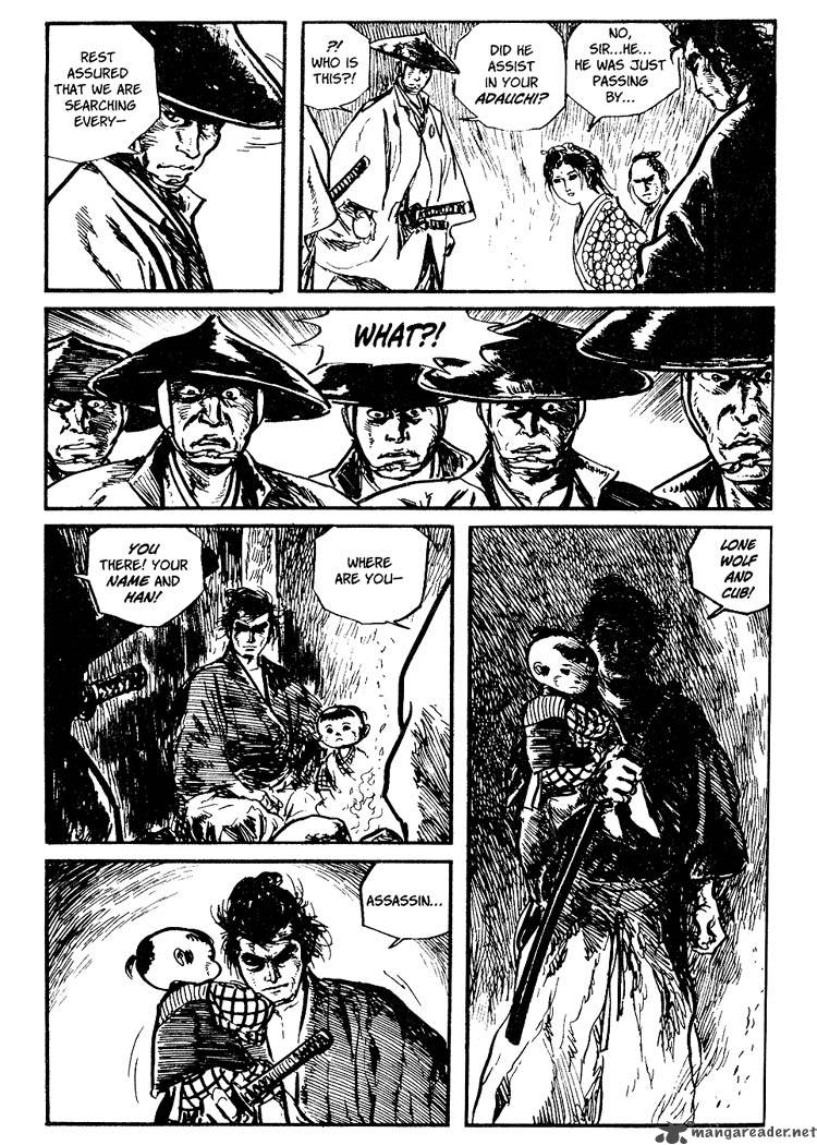 Lone Wolf And Cub 8 66