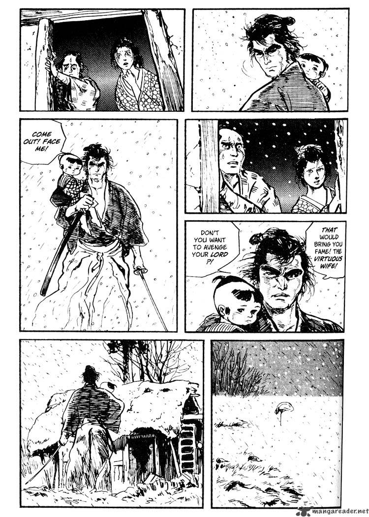 Lone Wolf And Cub 8 70