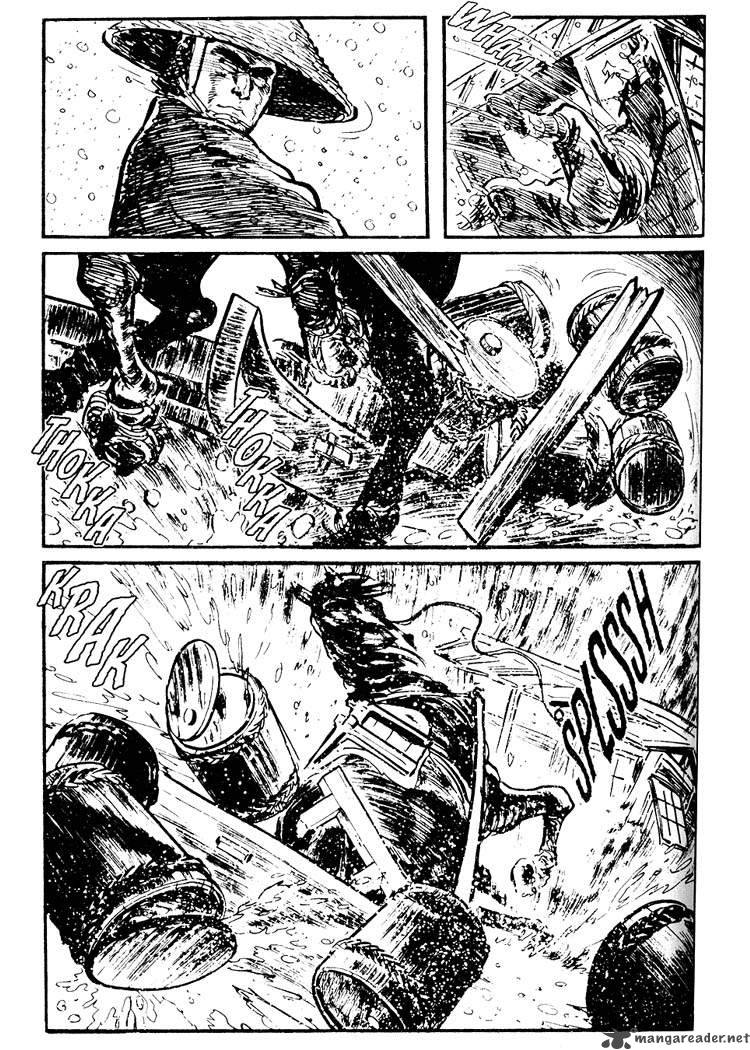 Lone Wolf And Cub 8 90