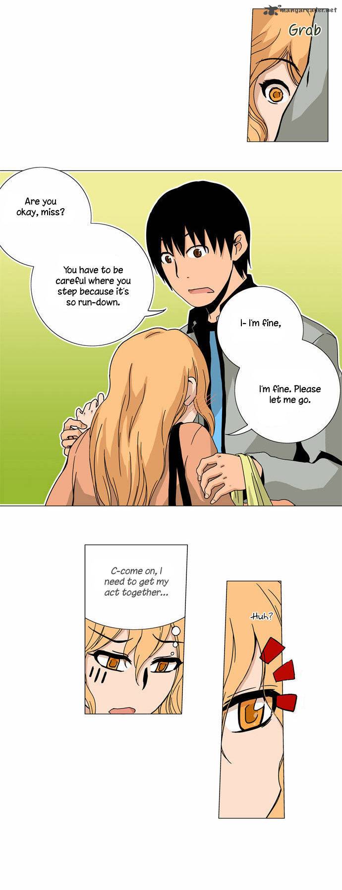Looking For A Father 14 19