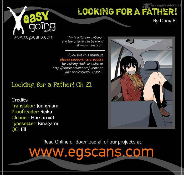 Looking For A Father 21 1