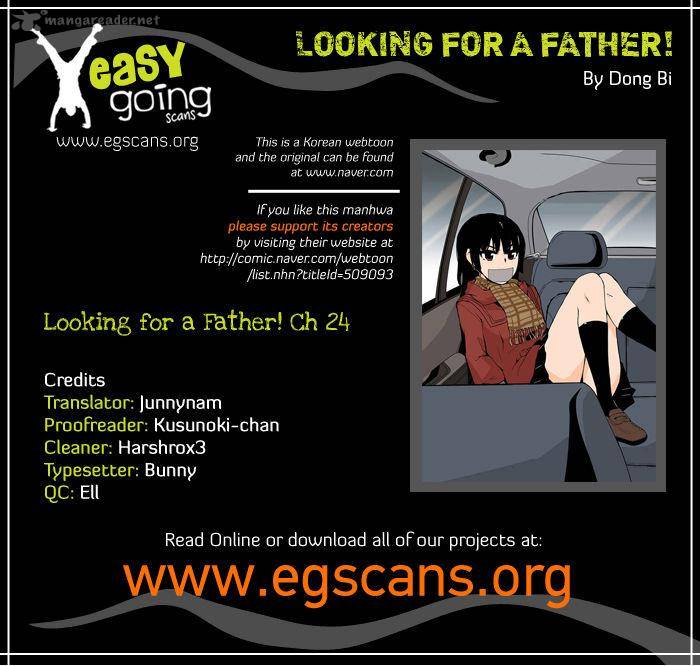 Looking For A Father 24 1