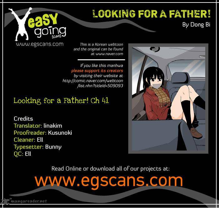 Looking For A Father 41 1