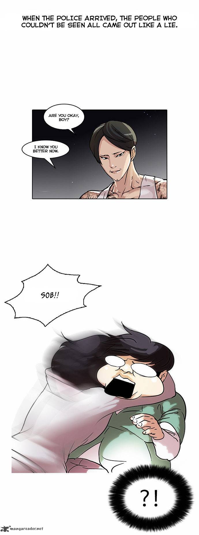 Lookism 33 31