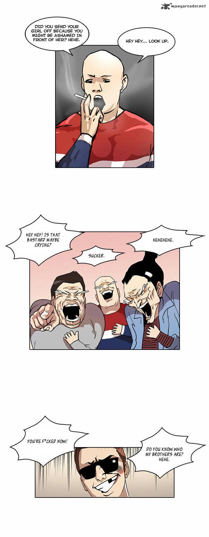 Lookism 33 54