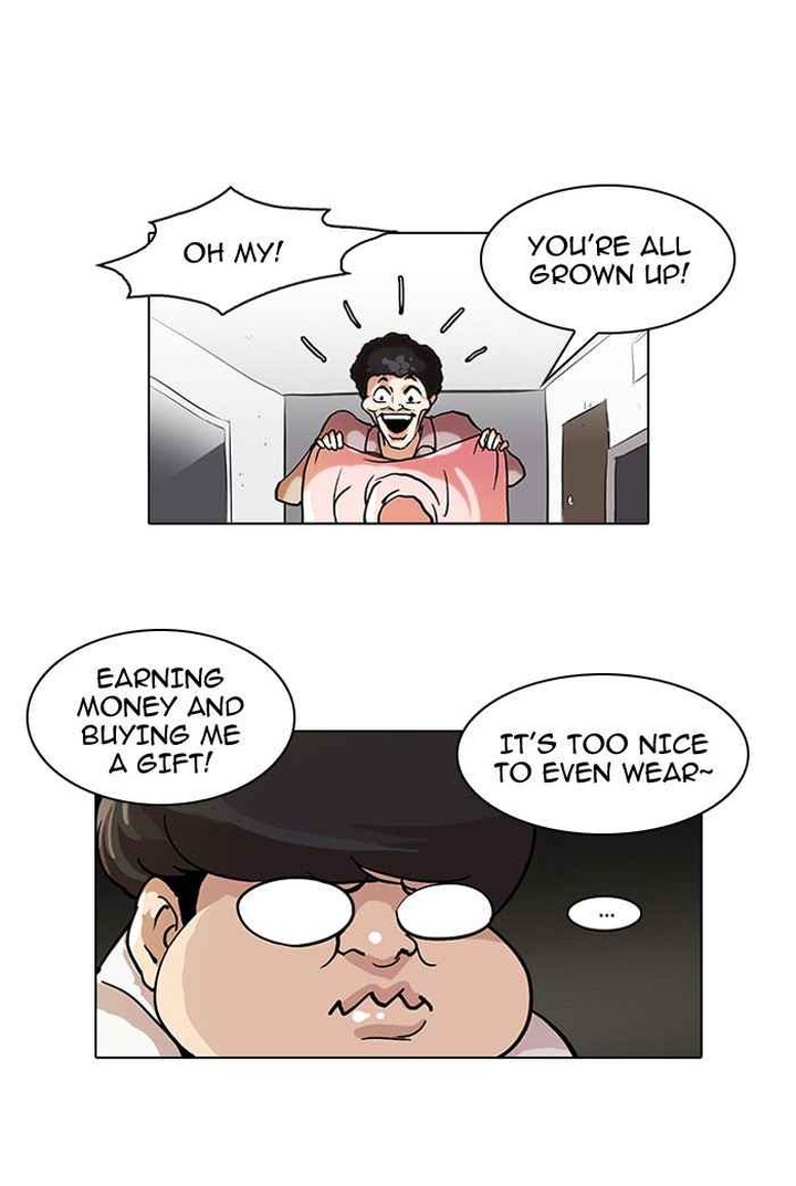 Lookism 47 34