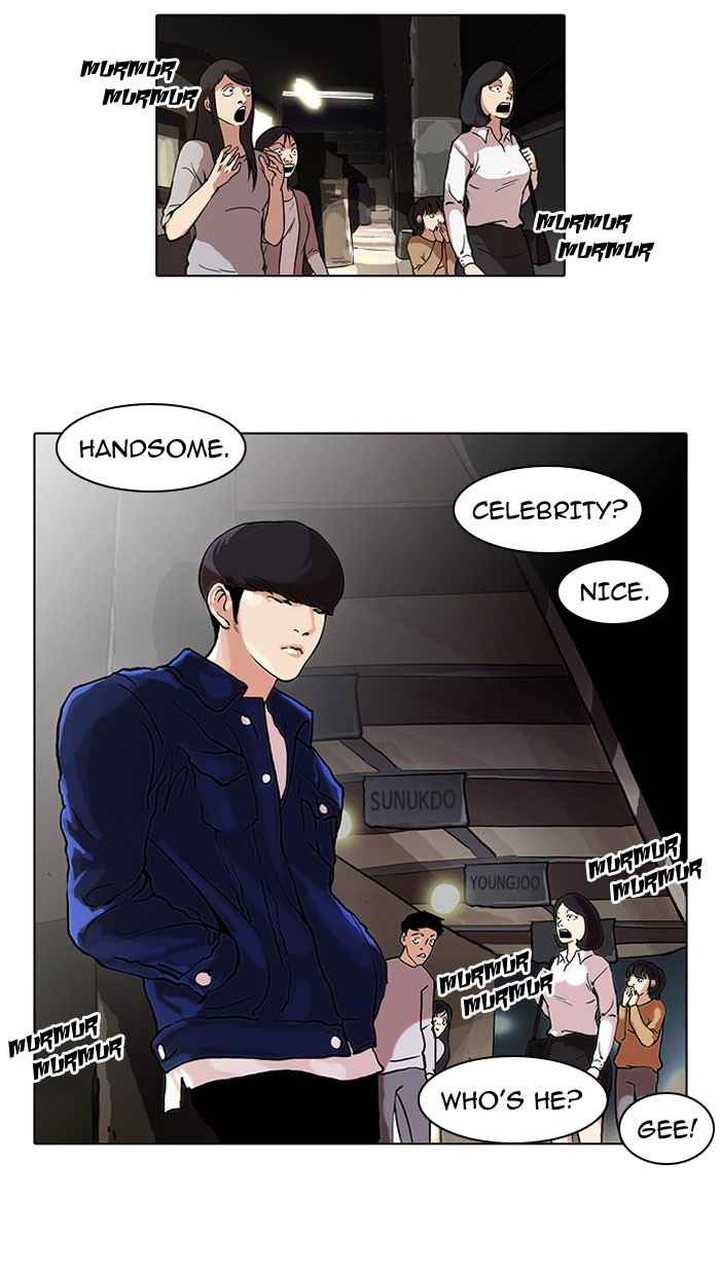 Lookism 47 42
