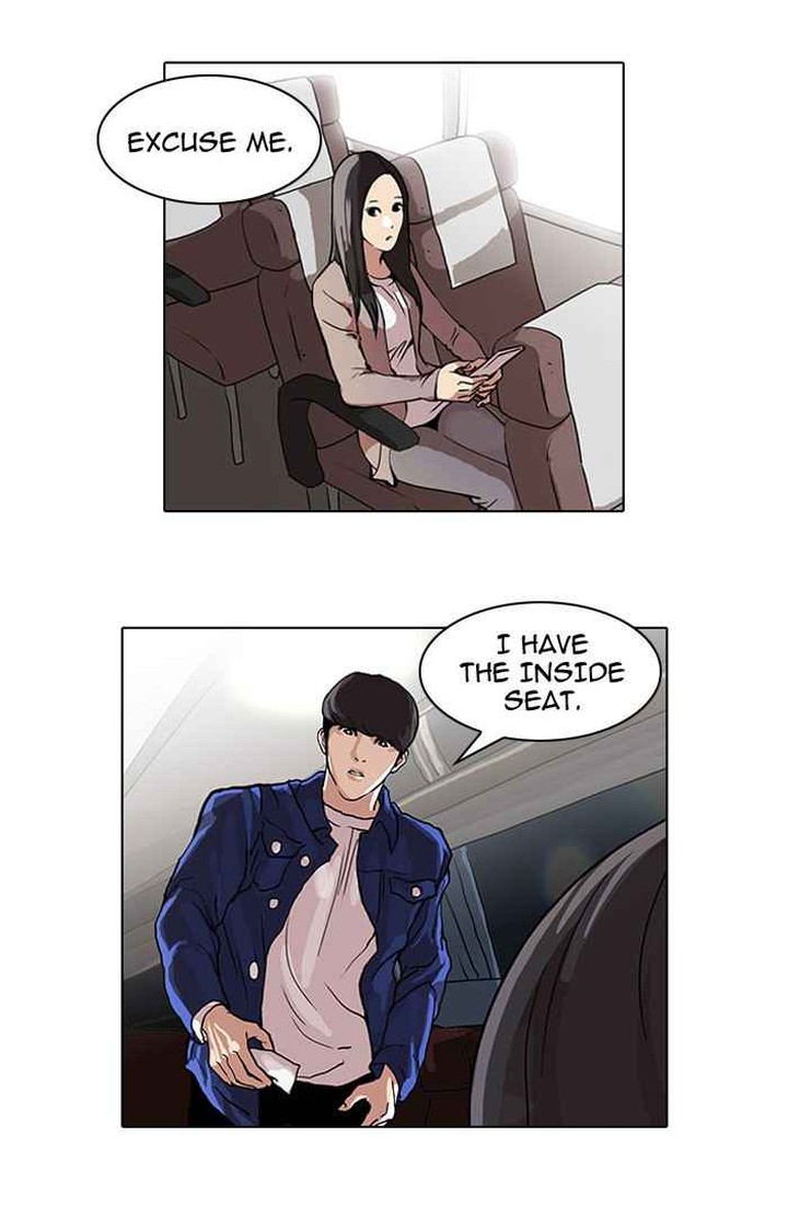 Lookism 47 50