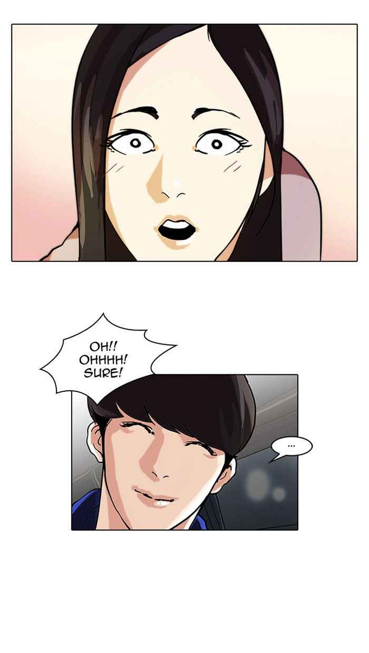 Lookism 47 51