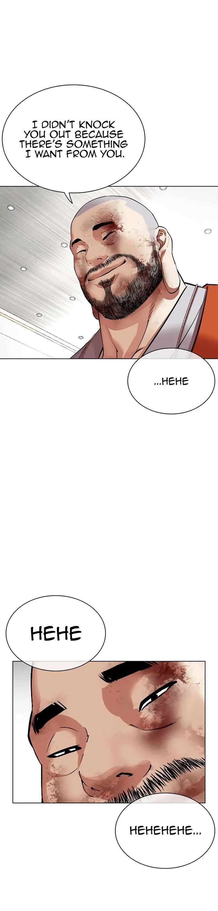 Lookism 539 100