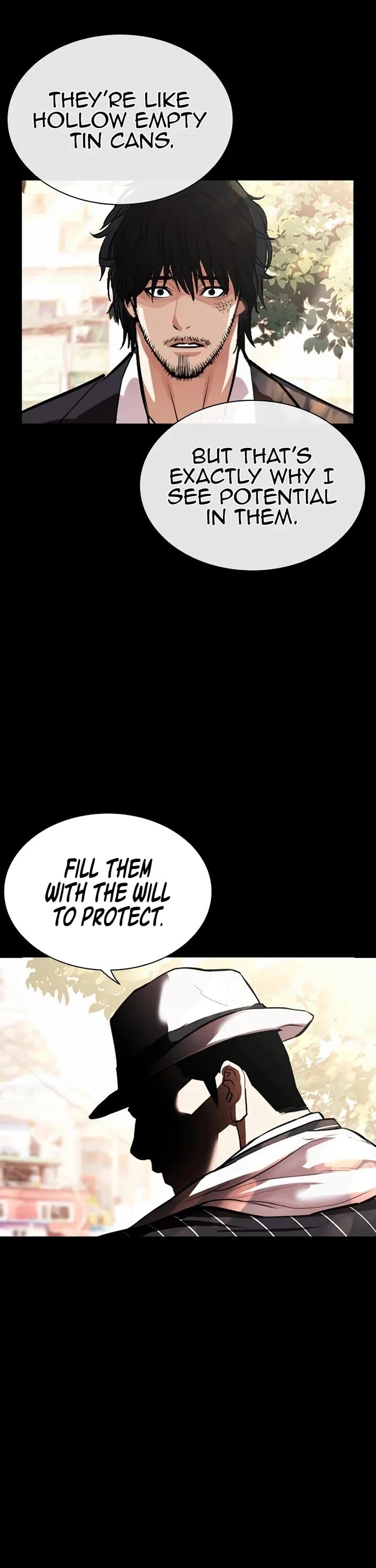 Lookism 543 95