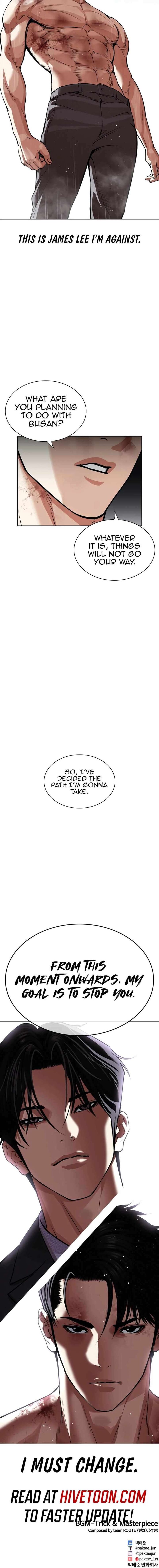 Lookism 545 45