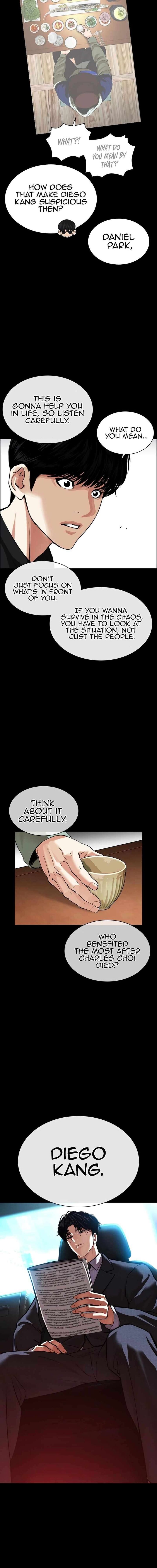 Lookism 545 5