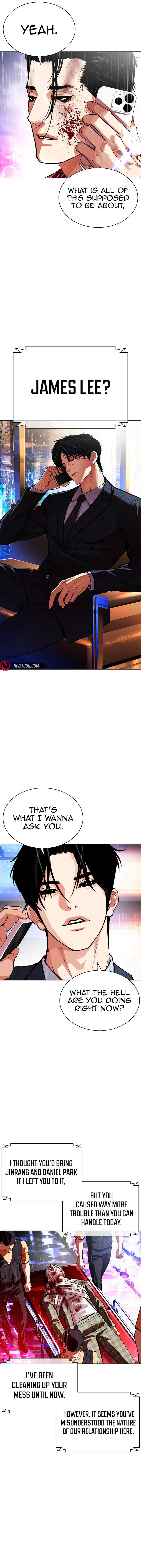 Lookism 554 12