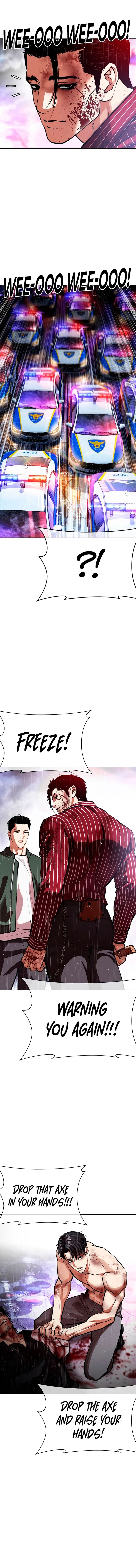 Lookism 554 8