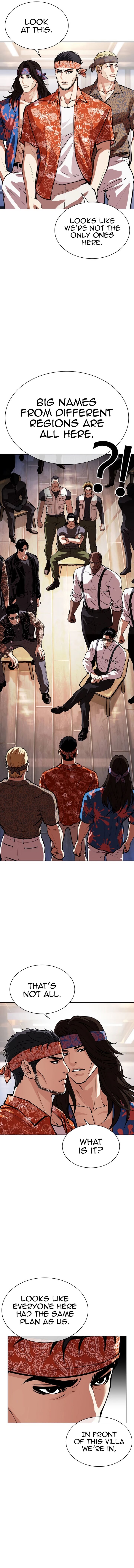 Lookism 555 21