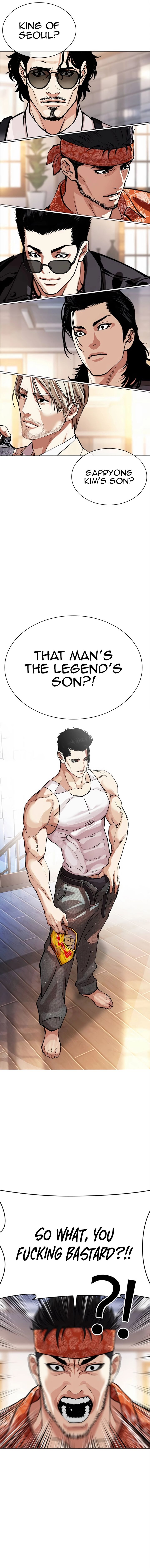 Lookism 555 27