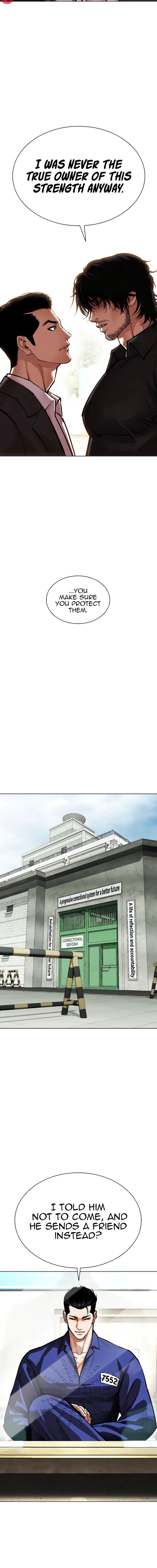 Lookism 557 12