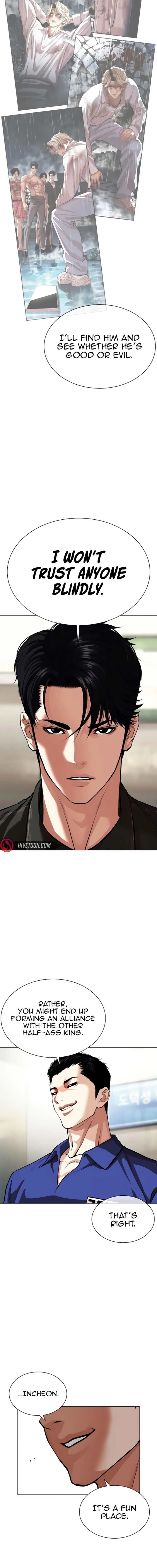 Lookism 557 20