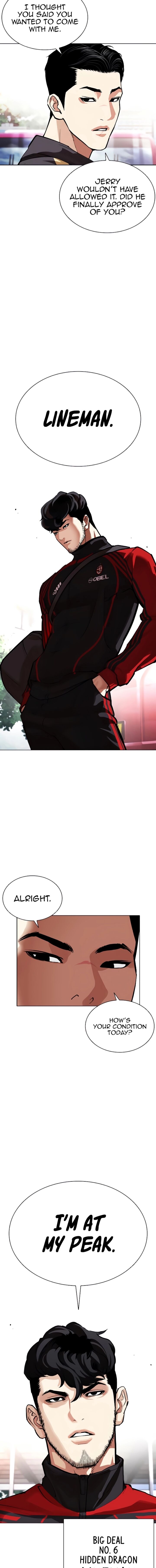 Lookism 557 27