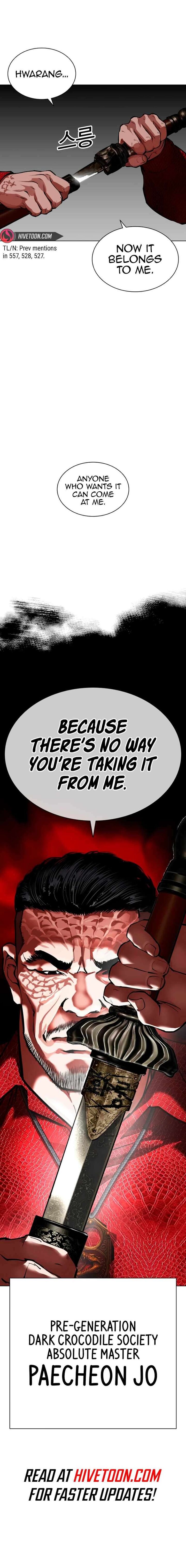 Lookism 569 21