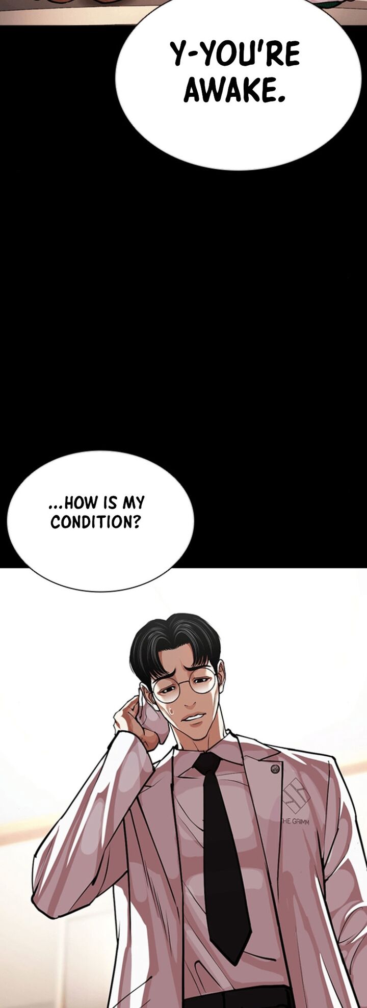 Lookism 591 87