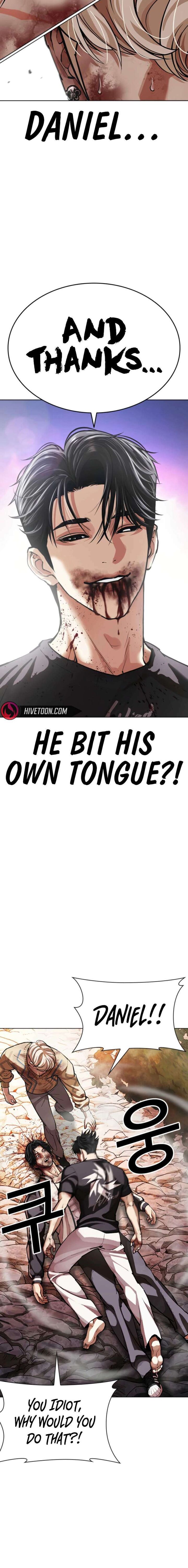 Lookism 608 24