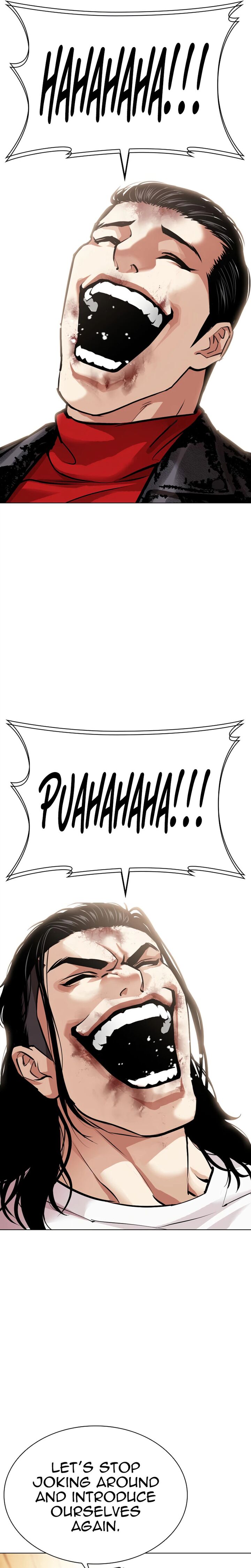 Lookism 621 26