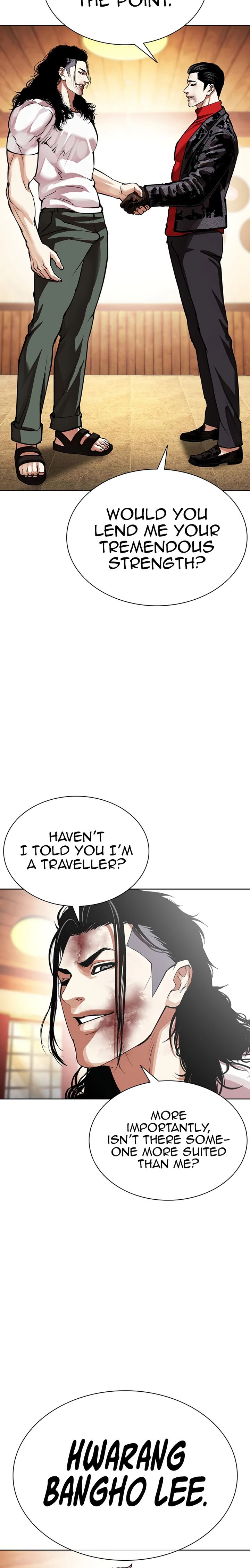 Lookism 621 28