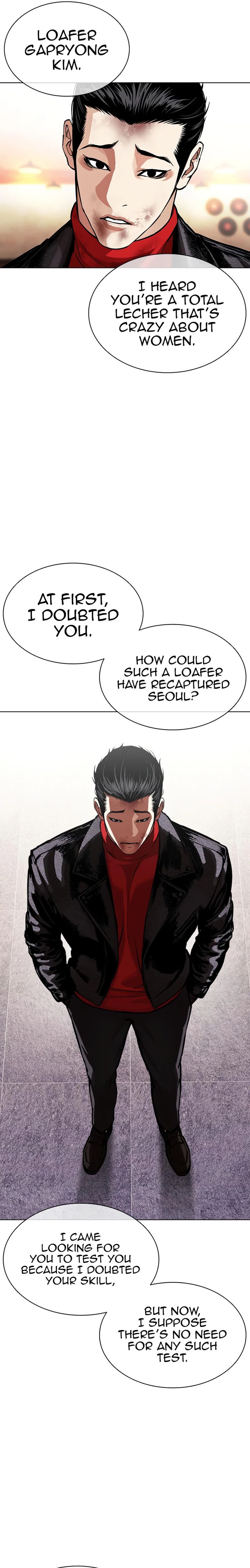 Lookism 621 30
