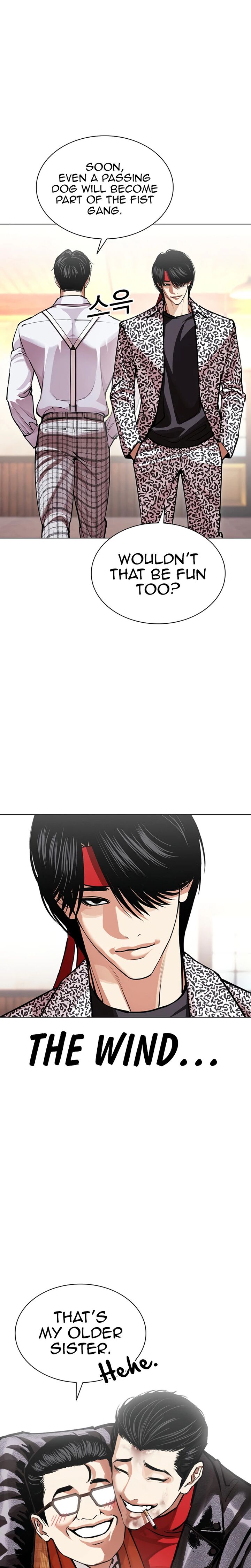 Lookism 621 34