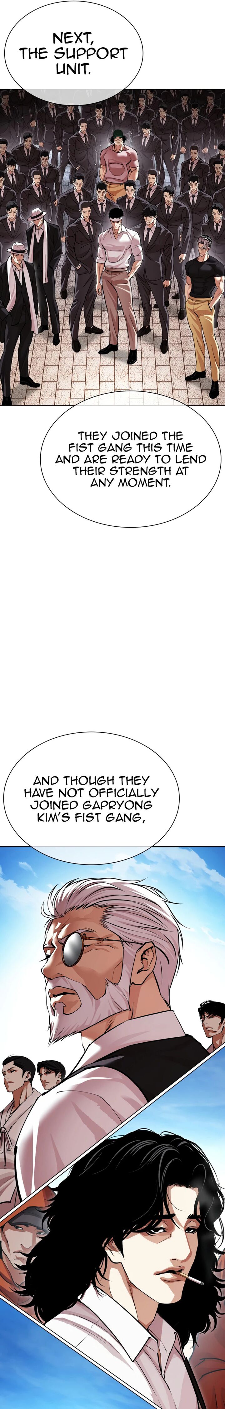 Lookism 621 42