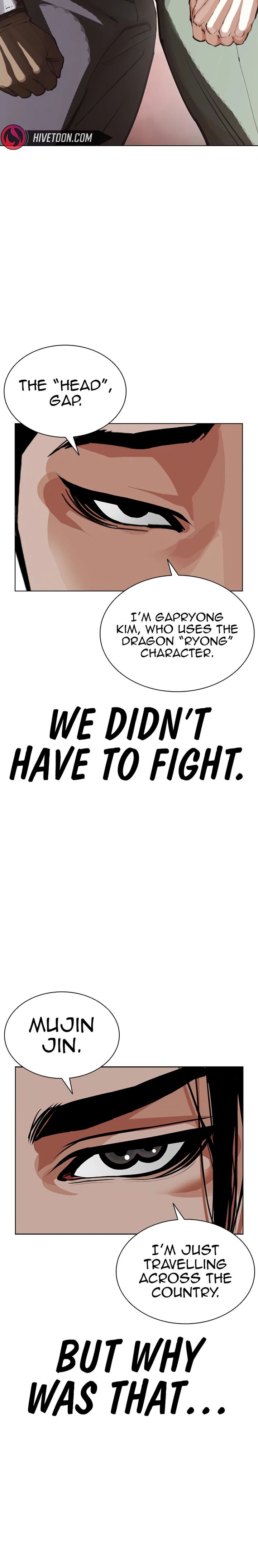 Lookism 621 9