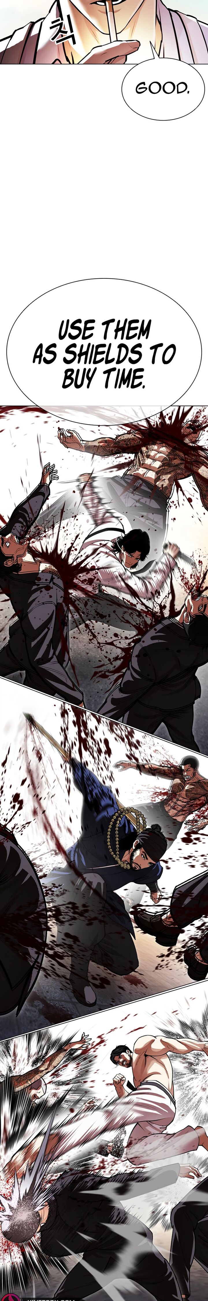 Lookism 622 32