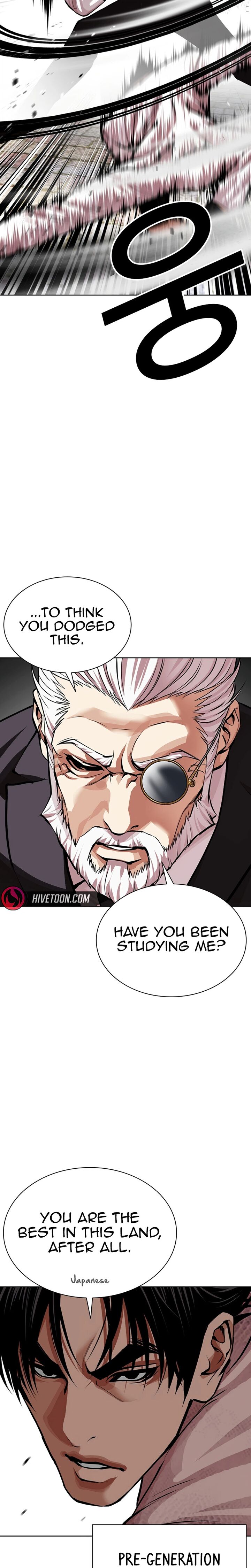 Lookism 623 28